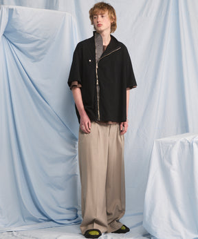 【26SS PRE-ORDER】Suvin GIZA Cotton Prime-Over Short-sleeved T-shirt