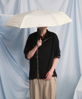 【estaa for MAISON SPECIAL】MAGICAL TECH PROTECTION Sunshade Parasol Tough W rib55cm