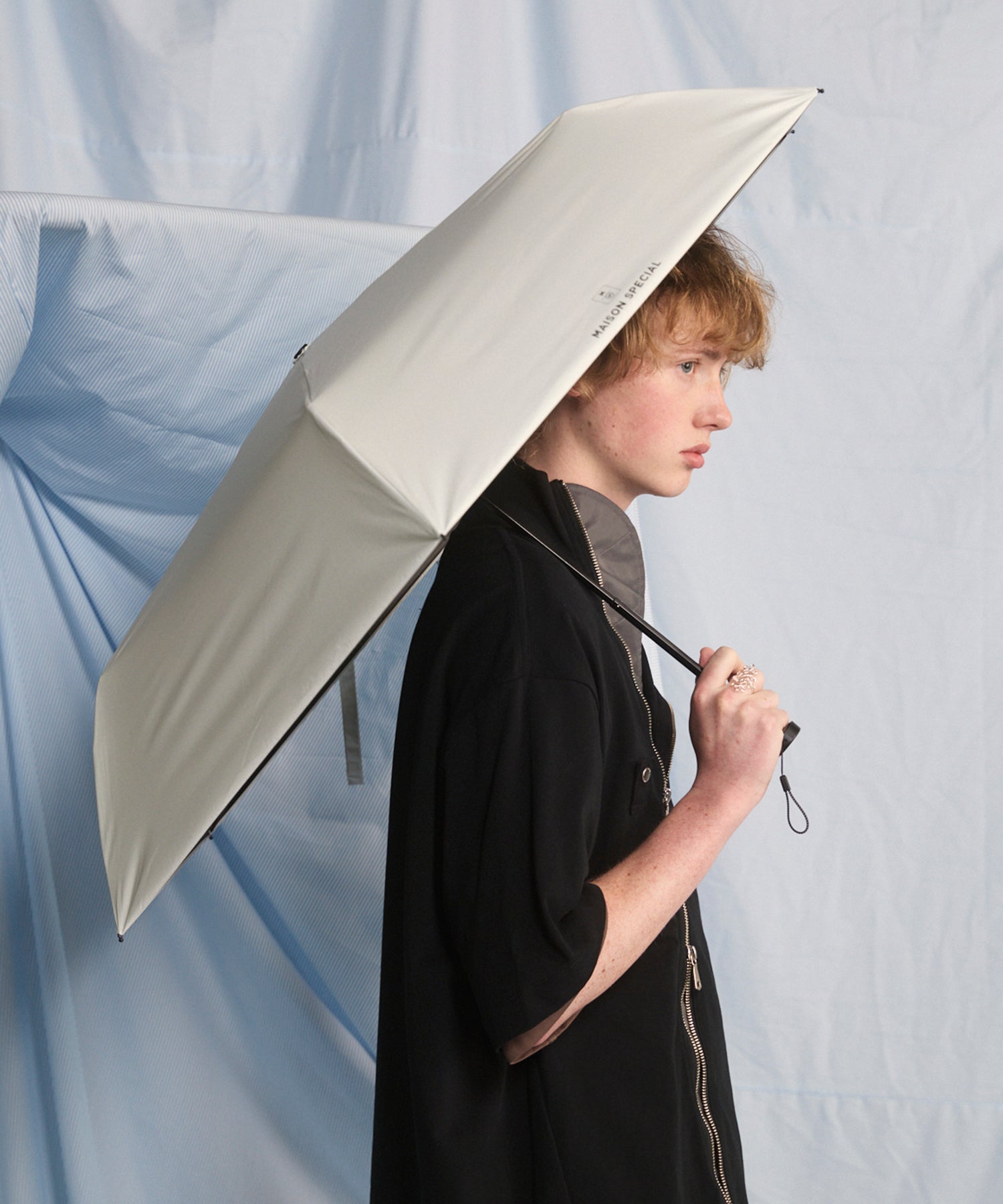 estaa for MAISON SPECIAL】MAGICAL TECH PROTECTION Sunshade Parasol Tou