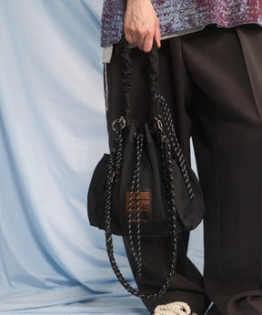 [26SS PRE-ORDER] [THEATRE PRODUCTS] Collaboration Multiway Drawstring Bag