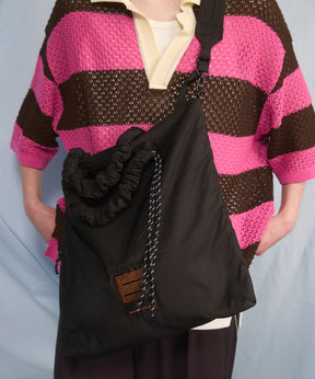 【26ss preorder】【THEATRE PRODUCTS】Collaboration Horizontal Leather Shoulder Bag