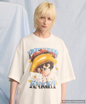 【26SS PRE-ORDER】【TEZUKA CHARACTERS for MAISON SPECIAL Vol.2】- Various Characters - Prime-Over Crew Neck Graphic T-Shirt