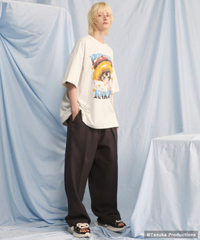 【26SS PRE-ORDER】【TEZUKA CHARACTERS for MAISON SPECIAL Vol.2】- Various Characters - Prime-Over Crew Neck Graphic T-Shirt