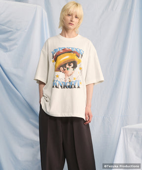 【26SS PRE-ORDER】【TEZUKA CHARACTERS for MAISON SPECIAL Vol.2】- Various Characters - Prime-Over Crew Neck Graphic T-Shirt