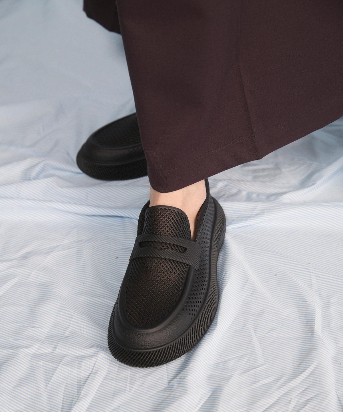 【STARAY】FLANE 3D URBAN EASE Loafers