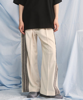 Bright Jersey Sideline One-tuck Prime-Wide Track Pants