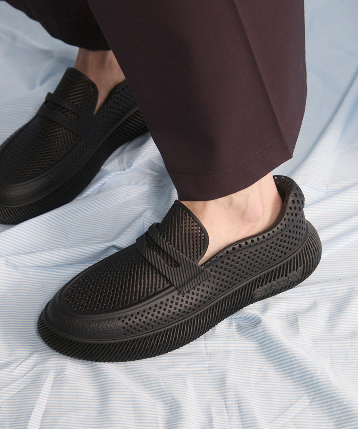 【STARAY】FLANE 3D URBAN EASE Loafers
