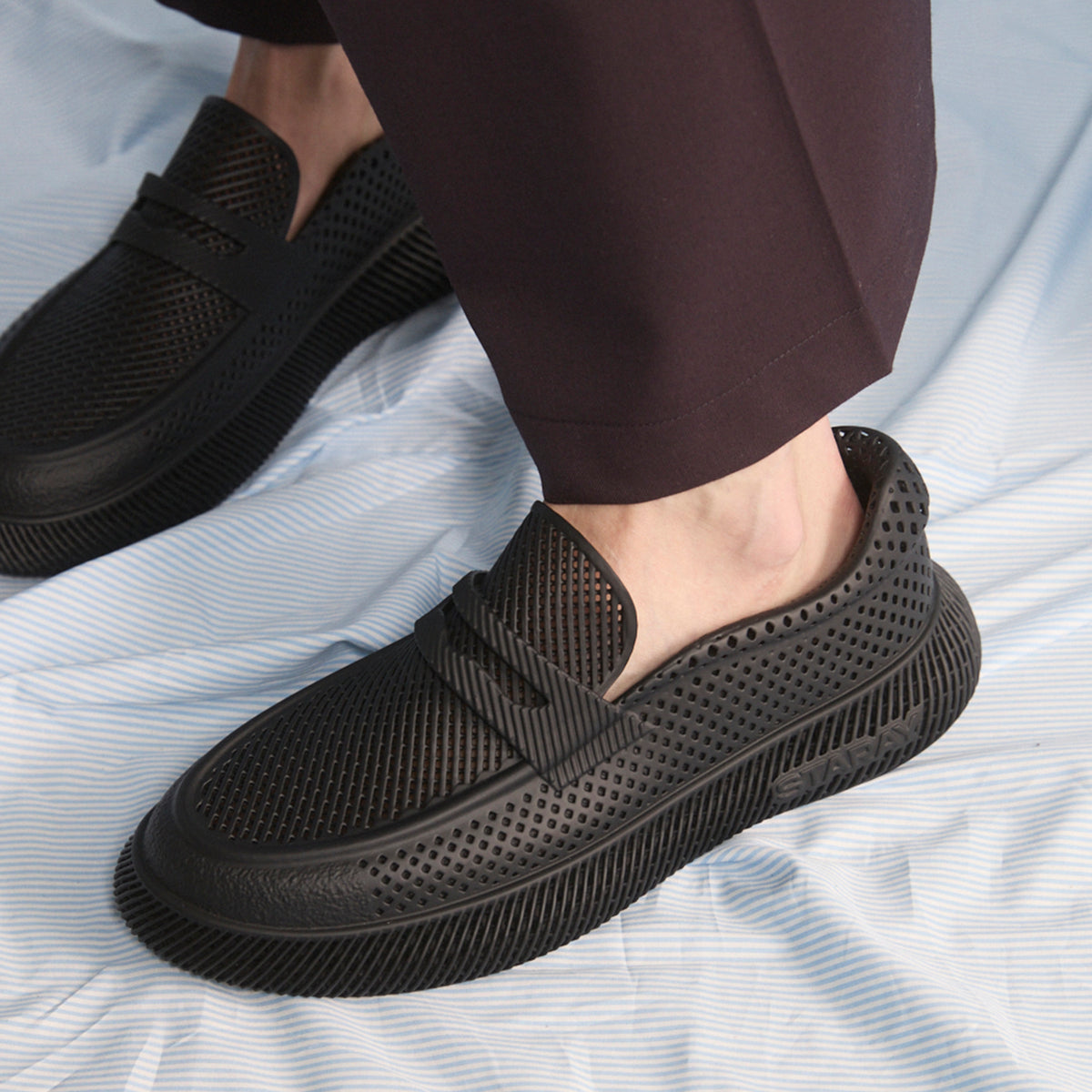PRE-ORDER】【STARAY】FLANE 3D URBAN EASE Loafers