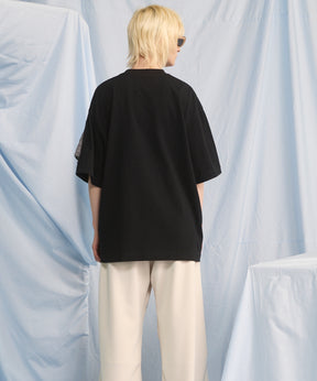 【26SS PRE-ORDER】MA-1 Details Prime-Over Short-sleeved T-shirt