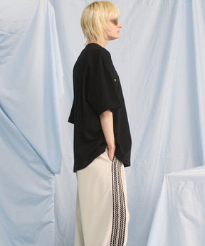 【26SS PRE-ORDER】MA-1 Details Prime-Over Short-sleeved T-shirt