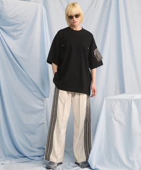 Bright Jersey Sideline One-tuck Prime-Wide Track Pants