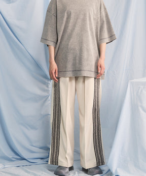 Bright Jersey Sideline One-tuck Prime-Wide Track Pants
