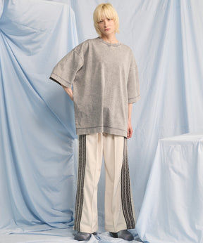 Bright Jersey Sideline One-tuck Prime-Wide Track Pants