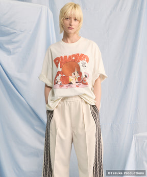 【26SS PRE-ORDER】【TEZUKA CHARACTERS for MAISON SPECIAL Vol.2】- Various Characters - Prime-Over Crew Neck Graphic T-Shirt