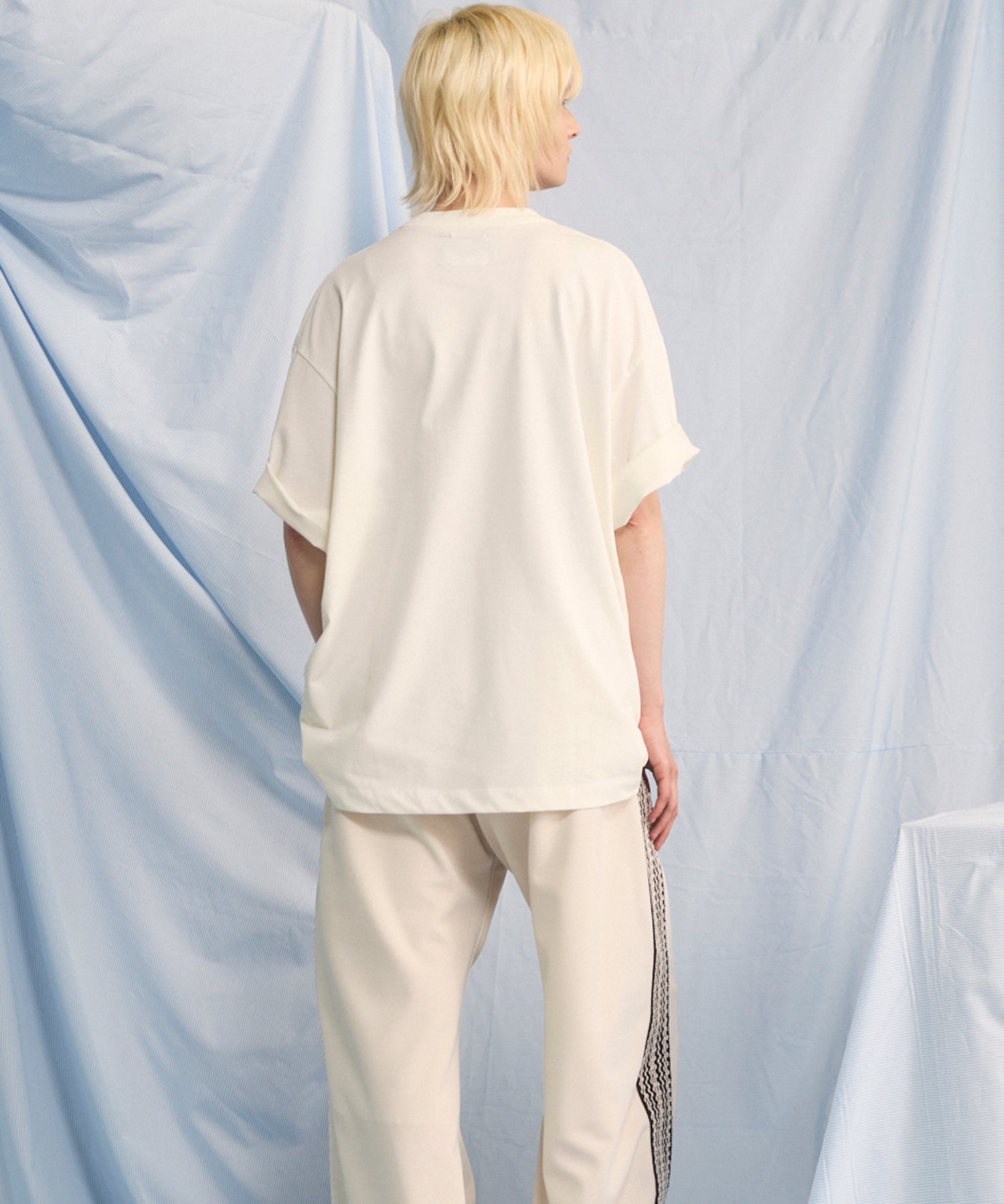 【26SS PRE-ORDER】【TEZUKA CHARACTERS for MAISON SPECIAL Vol.2】- Various Characters - Prime-Over Crew Neck Graphic T-Shirt