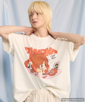 【26SS PRE-ORDER】【TEZUKA CHARACTERS for MAISON SPECIAL Vol.2】- Various Characters - Prime-Over Crew Neck Graphic T-Shirt