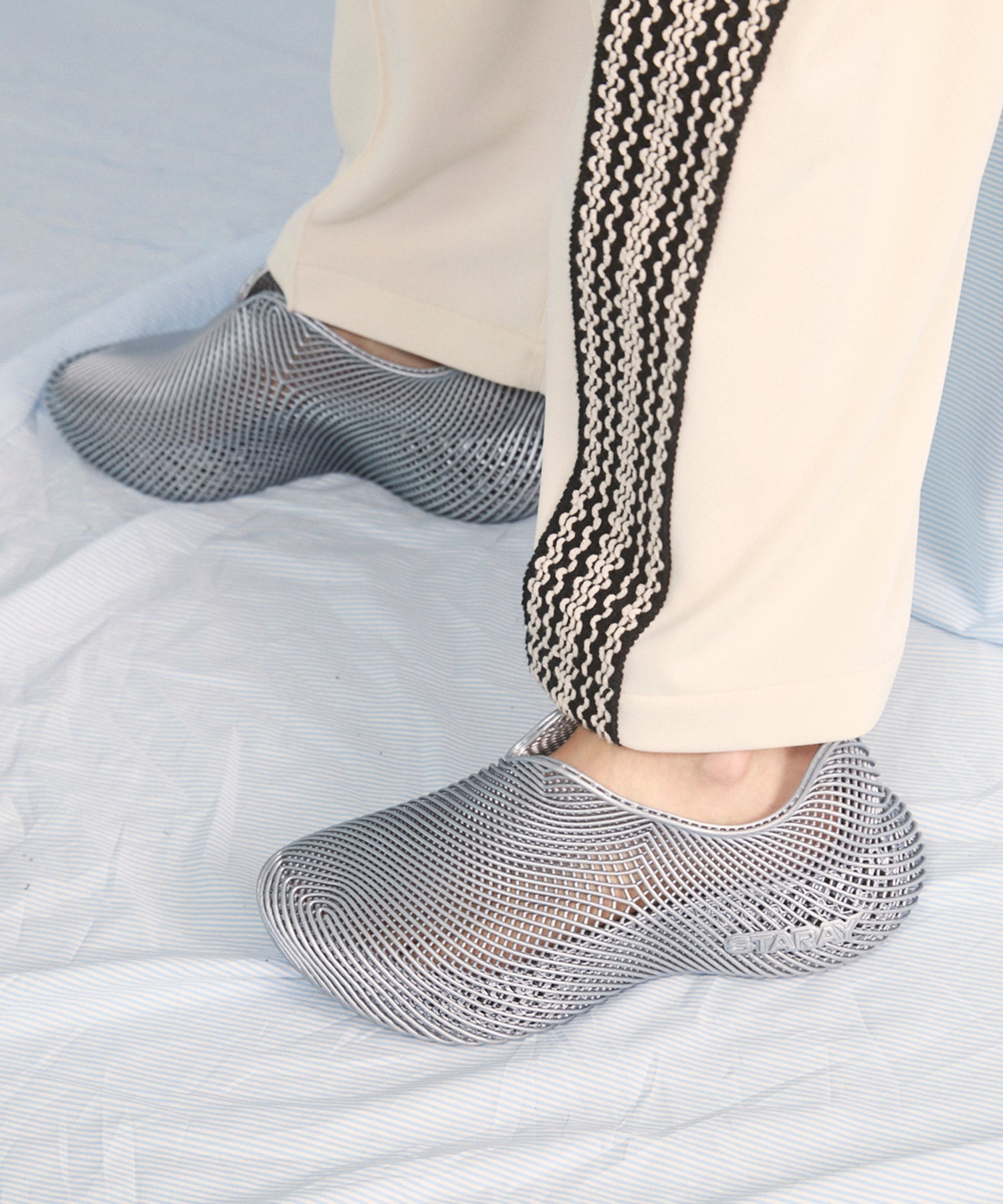 【STARAY】FLOW 4D URBAN FUTURISTIC Footwear