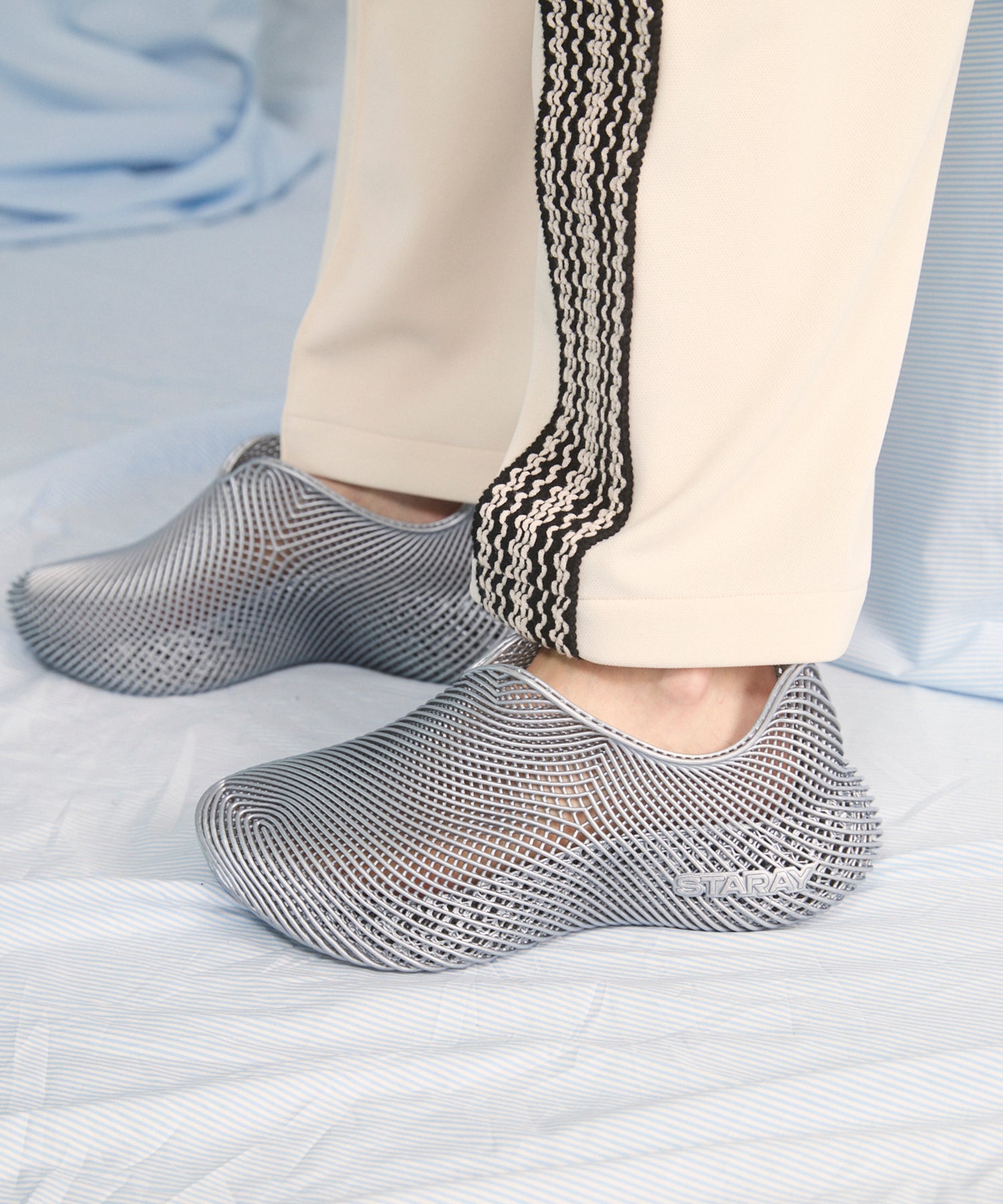 【STARAY】FLOW 4D URBAN FUTURISTIC Footwear