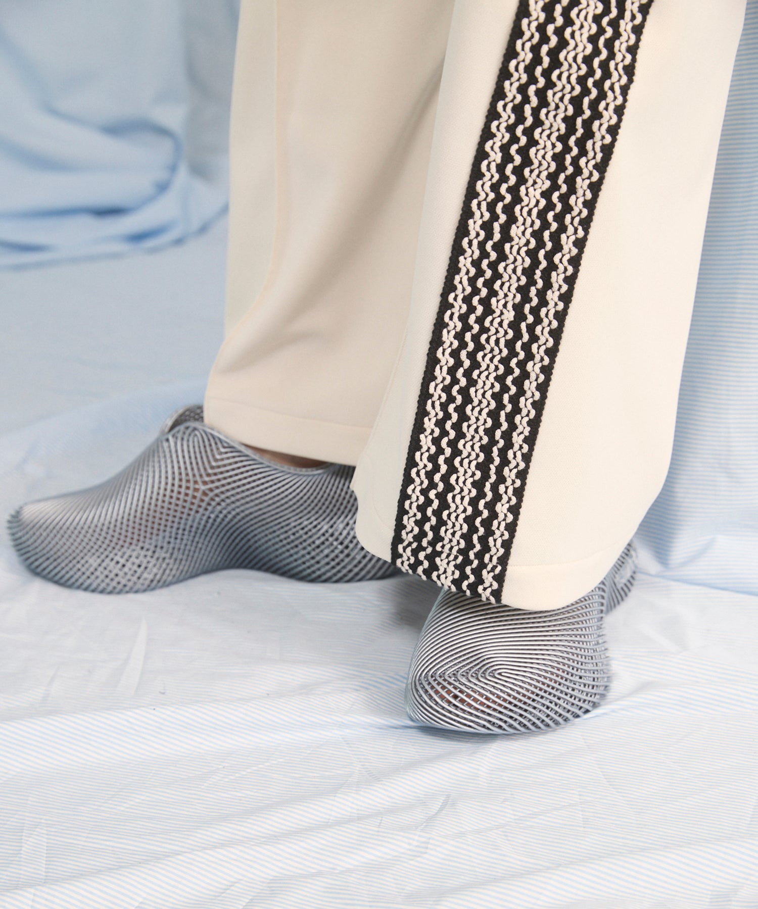 【STARAY】FLOW 4D URBAN FUTURISTIC Footwear