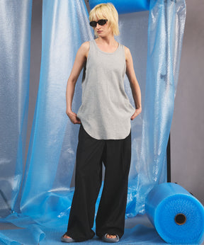 Fraise Layered Round Tank Top