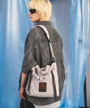 【26SS PRE-ORDER】【THEATRE PRODUCTS】Collaboration Multiway Puffer Small Tote Bag