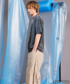 【MOVIE SERIES】「STAR WARS」Prime-Over Crew Neck T-Shirt