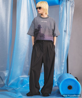 【MOVIE SERIES】「STAR WARS」Prime-Over Crew Neck T-Shirt