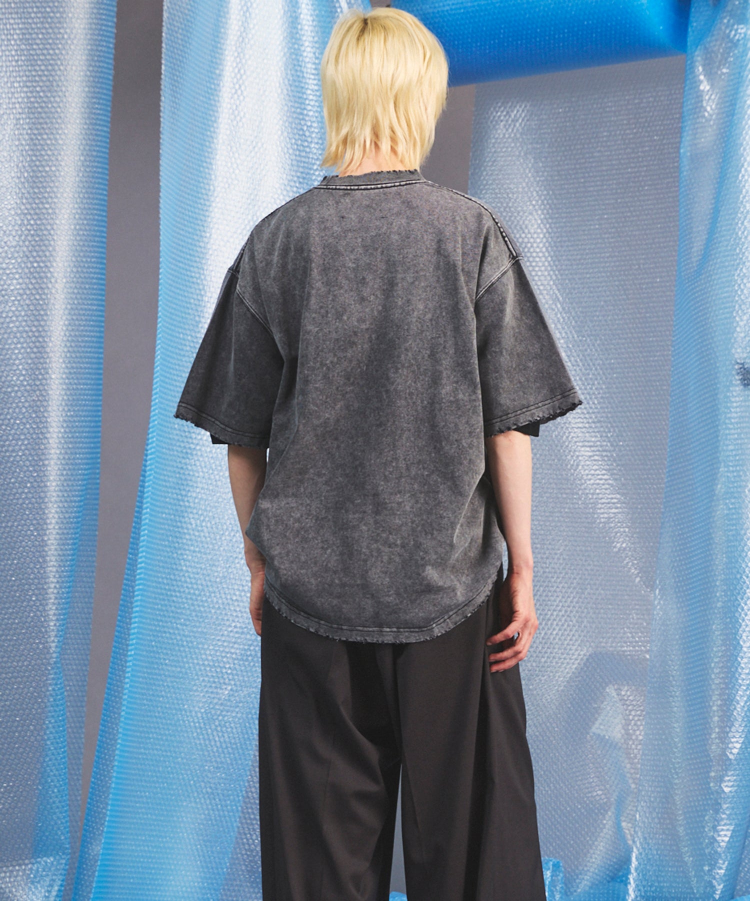 【MOVIE SERIES】「STAR WARS」Prime-Over Crew Neck T-Shirt