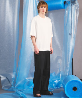 【26SS PRE-ORDER】Suvin GIZA Cotton Prime-Over Short-sleeved T-shirt