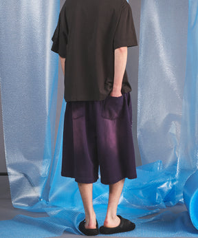 【PRE-ORDER】Destroy Damage Prime-Wide Sweat Shorts
