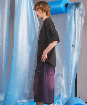 【26SS PRE-ORDER】MA-1 Details Prime-Over Short-sleeved T-shirt