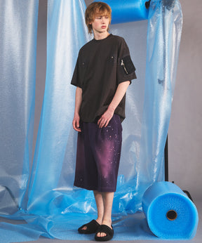 【26SS PRE-ORDER】MA-1 Details Prime-Over Short-sleeved T-shirt