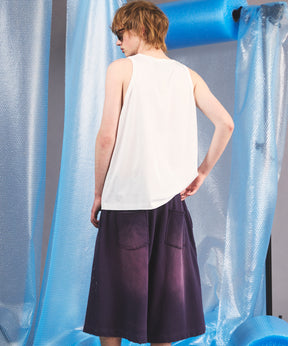 【26SS PRE-ORDER】Suvin GIZA Cotton Ultimate Comfort Tank Top