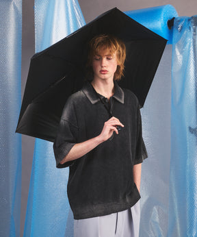 【estaa for MAISON SPECIAL】MAGICAL TECH PROTECTION Sunshade Parasol Tough W rib55cm