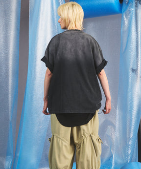 【26SS PRE-ORDER】【MOVIE SERIES】「 Marilyn Monroe」Prime-Over Crew Neck Short Sleeve T-Shirt