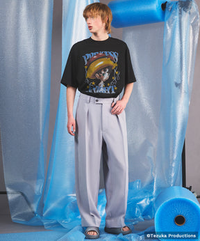 【26SS PRE-ORDER】【TEZUKA CHARACTERS for MAISON SPECIAL Vol.2】- Various Characters - Prime-Over Crew Neck Graphic T-Shirt