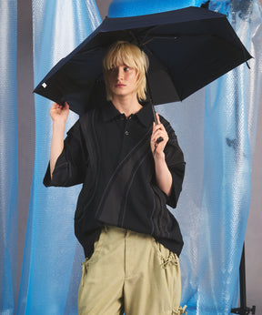 【estaa for MAISON SPECIAL】Compact Wide Sunshade Parasol 54cm