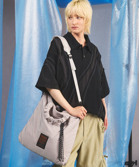 【26ss preorder】【THEATRE PRODUCTS】Collaboration Horizontal Leather Shoulder Bag