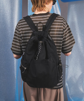 Nylon Knapsack