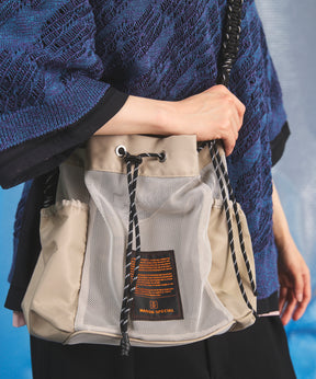 [26SS PRE-ORDER] [THEATRE PRODUCTS] Collaboration Multiway Drawstring Bag