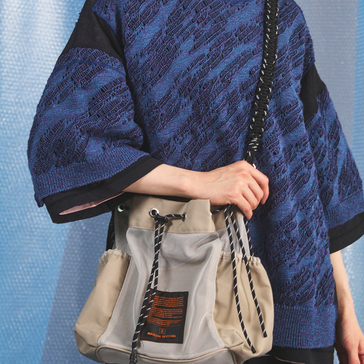 26SS PRE-ORDER】【THEATRE PRODUCTS】Collaboration Multiway