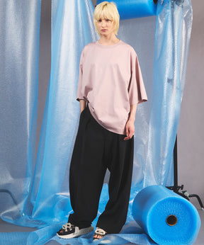 【26SS PRE-ORDER】Suvin GIZA Cotton Prime-Over Short-sleeved T-shirt