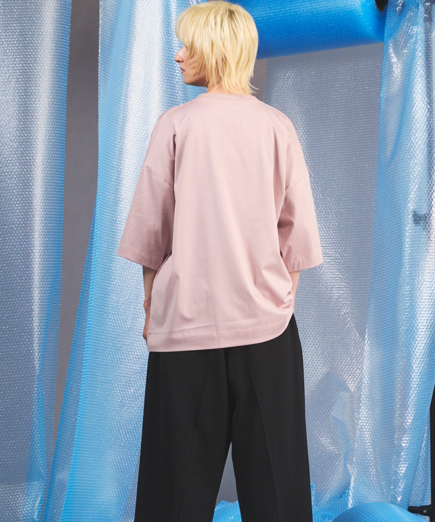 【26SS PRE-ORDER】Suvin GIZA Cotton Prime-Over Short-sleeved T-shirt