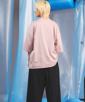 【26SS PRE-ORDER】Suvin GIZA Cotton Prime-Over Short-sleeved T-shirt