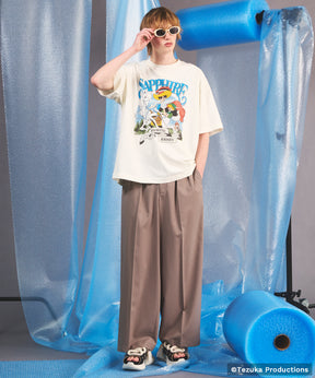【26SS PRE-ORDER】【TEZUKA CHARACTERS for MAISON SPECIAL Vol.2】- Various Characters - Prime-Over Crew Neck Graphic T-Shirt