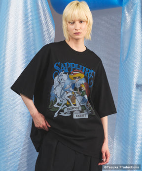 【26SS PRE-ORDER】【TEZUKA CHARACTERS for MAISON SPECIAL Vol.2】- Various Characters - Prime-Over Crew Neck Graphic T-Shirt