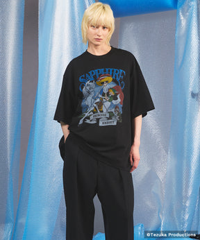 【26SS PRE-ORDER】【TEZUKA CHARACTERS for MAISON SPECIAL Vol.2】- Various Characters - Prime-Over Crew Neck Graphic T-Shirt