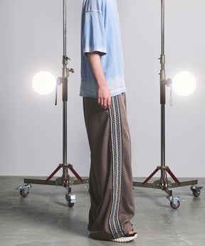 Bright Jersey Sideline One-tuck Prime-Wide Track Pants