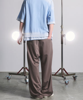 Bright Jersey Sideline One-tuck Prime-Wide Track Pants