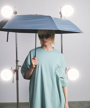 【estaa for MAISON SPECIAL】MAGICAL TECH PROTECTION Sunshade Parasol Tough W rib55cm